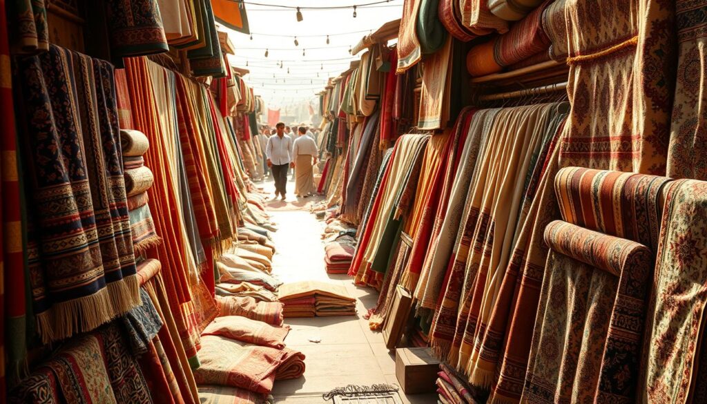 انواع پارچه و جنس آن: اطلاعات کاربردی