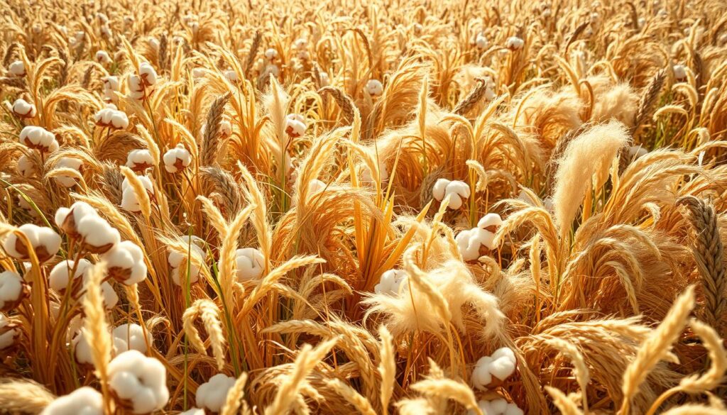 مواد اولیه در تولید پارچه: کشف پیشرفتهای جدید