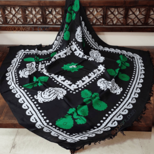 گلونی نخ ابریشم