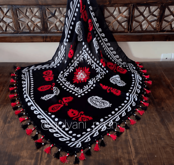 گلونی (قرمز سیاه)