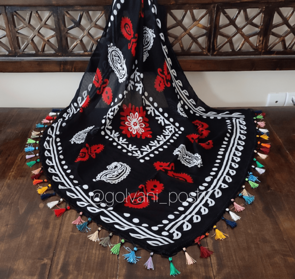 گلونی (سیاه قرمز)