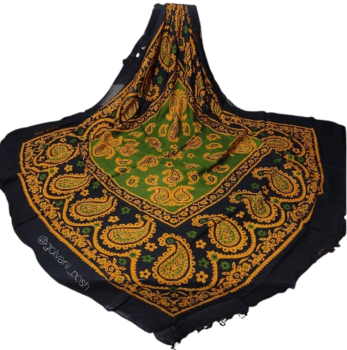 گلونی زرد